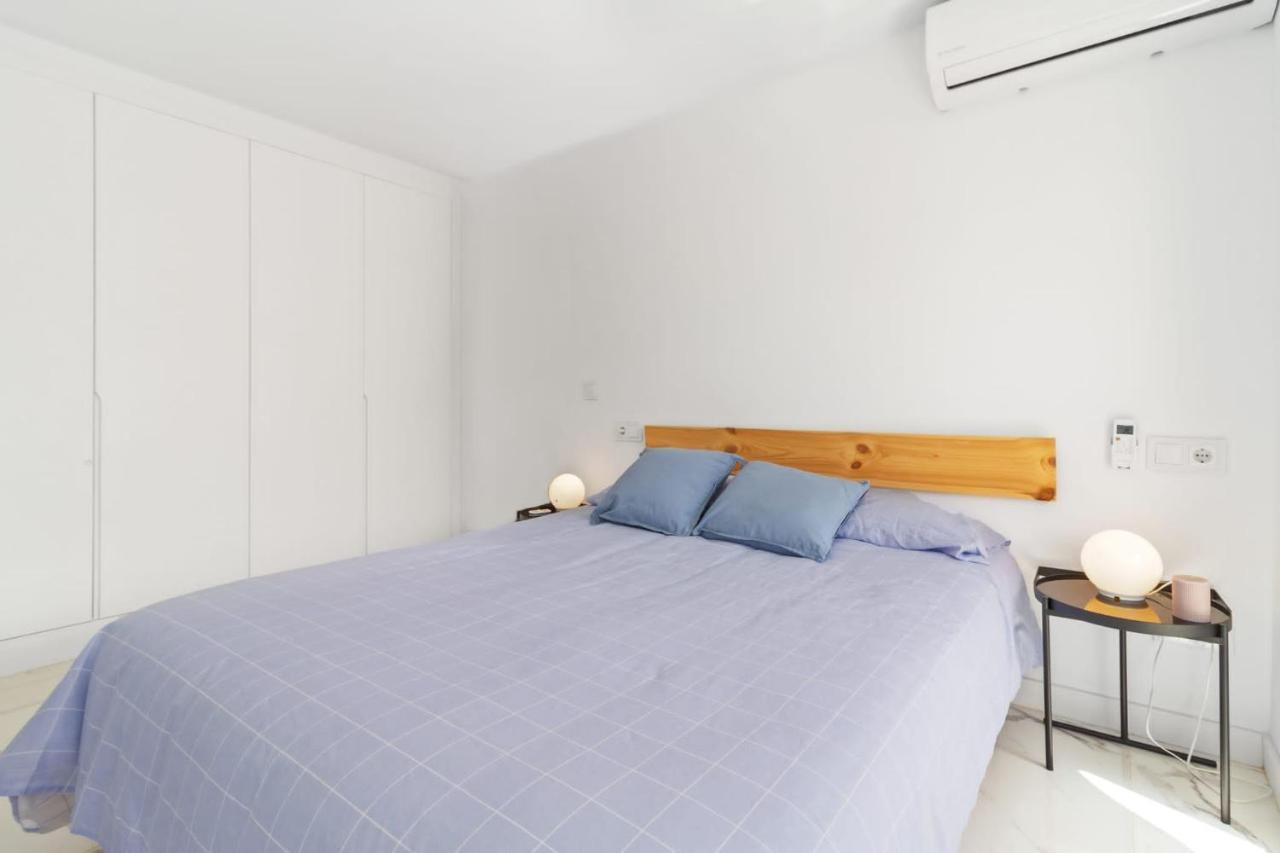 Cozy Beach Apartment Марбелья Екстер'єр фото