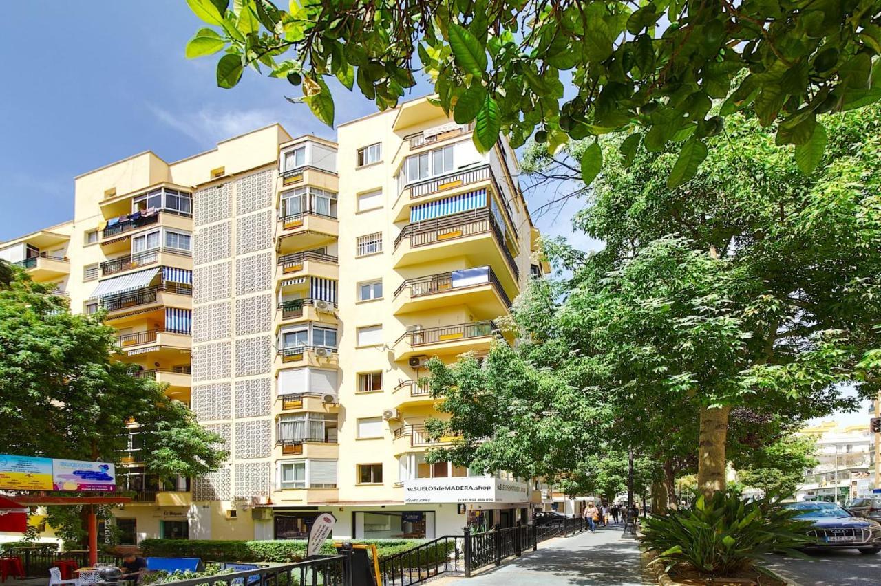 Cozy Beach Apartment Марбелья Екстер'єр фото